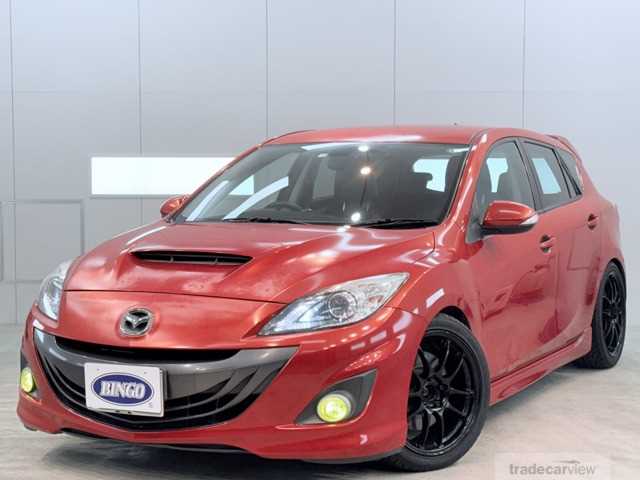 2010 Mazda Axela