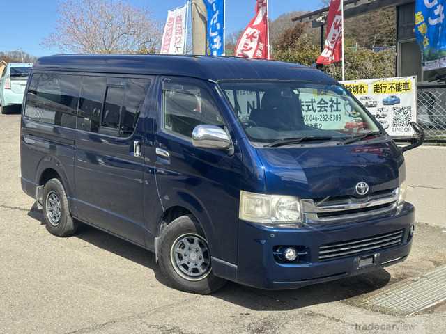 2007 Toyota Hiace Van