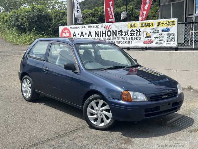 1997 Toyota Starlet