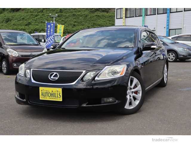 2007 Lexus GS