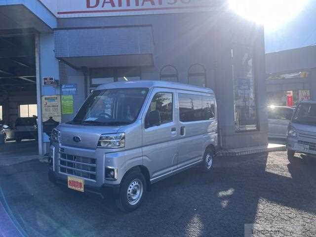 2024 Subaru Sambar