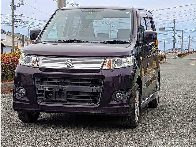 2009 Suzuki Wagon R