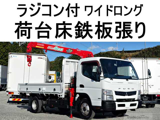 2012 Mitsubishi Canter