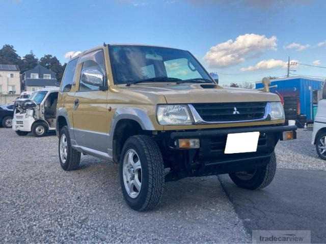 1999 Mitsubishi Pajero Mini