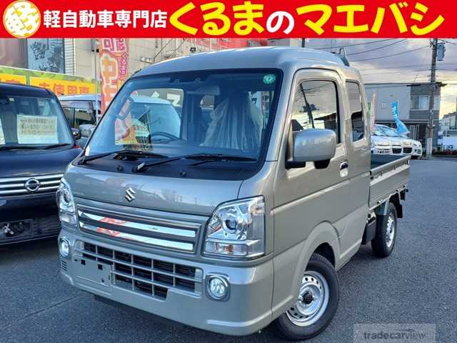 2024 Suzuki Carry Truck