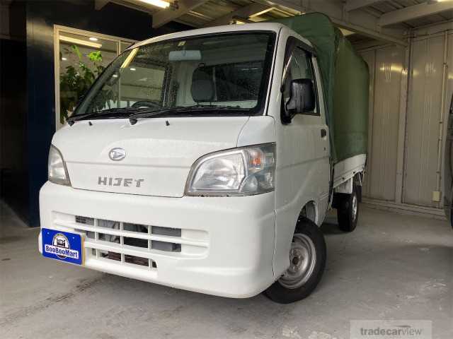 2006 Daihatsu Hijet Truck