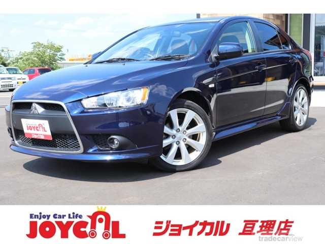 2013 Mitsubishi Galant Fortis