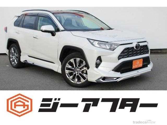 2020 Toyota RAV4