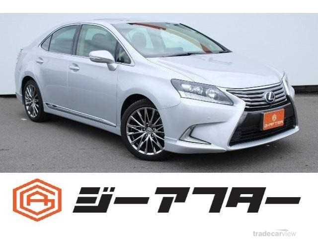 2013 Lexus HS HYBRID