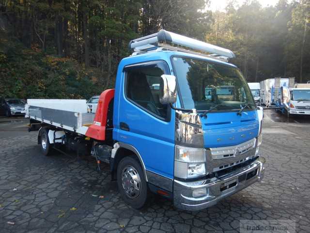 2021 Mitsubishi Canter