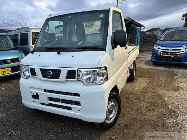 2013 Nissan Clipper Truck