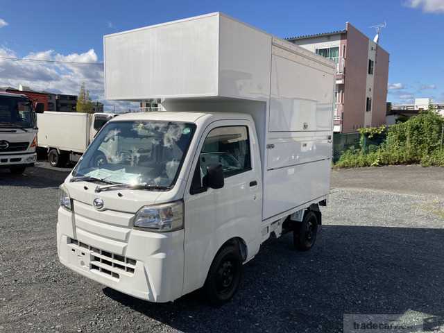 2016 Daihatsu Hijet Truck