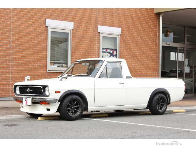 1992 Nissan Sunny Truck