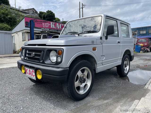 1996 Suzuki Jimny