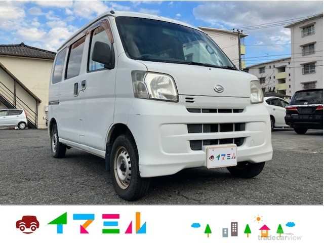 2010 Daihatsu Hijet Cargo