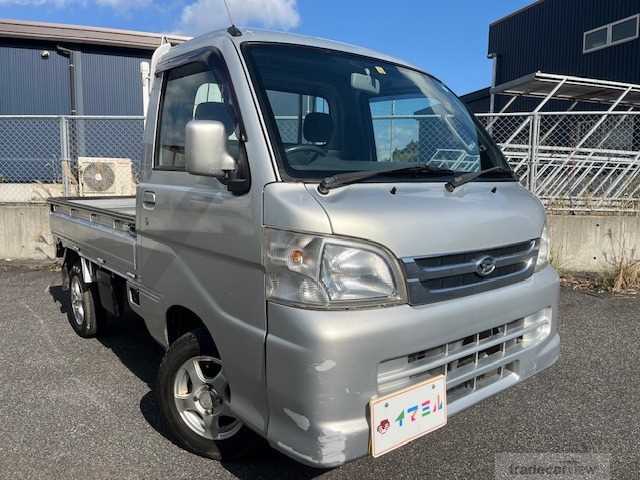 2006 Daihatsu Hijet Truck