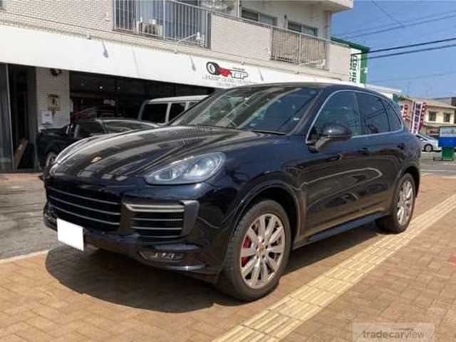 2015 Porsche Cayenne