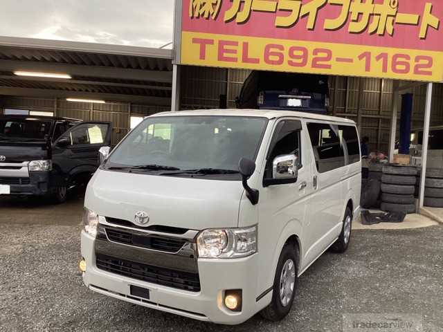 2021 Toyota Hiace Van