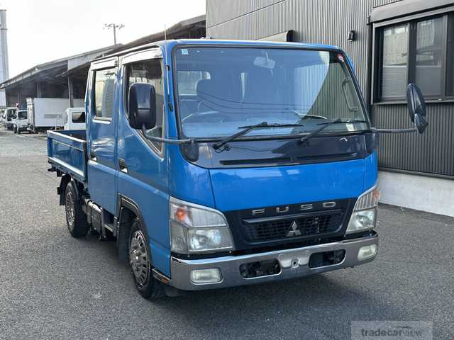 2007 Mitsubishi Canter