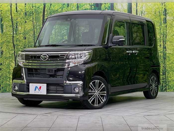 2016 Daihatsu Tanto