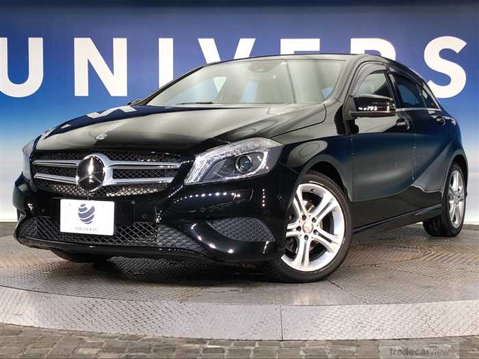 2014 Mercedes-Benz A-Class