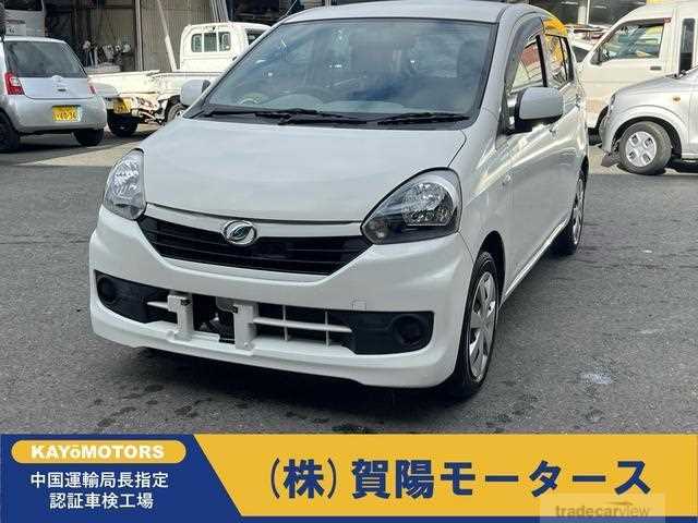 2015 Daihatsu Mira Es