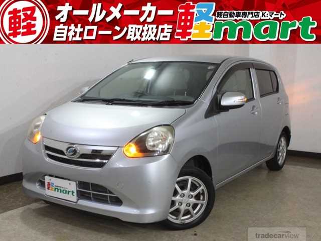 2012 Daihatsu Mira