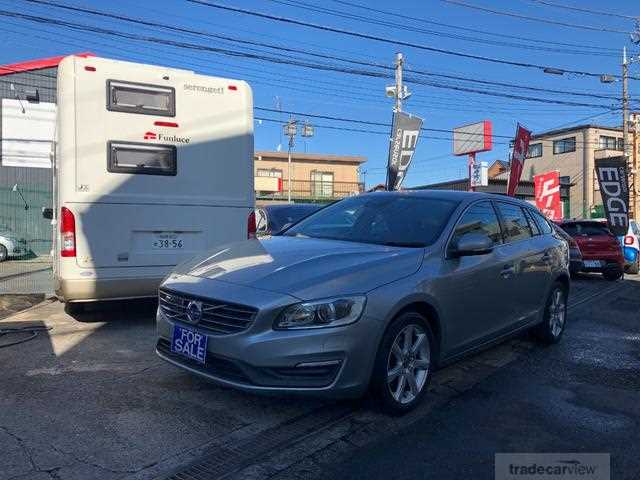 2016 Volvo V60