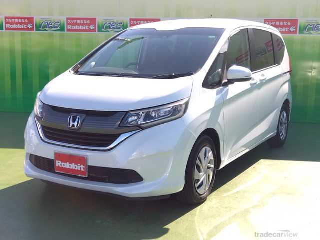 2019 Honda Freed