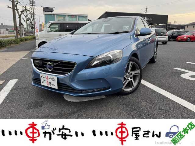 2015 Volvo V40