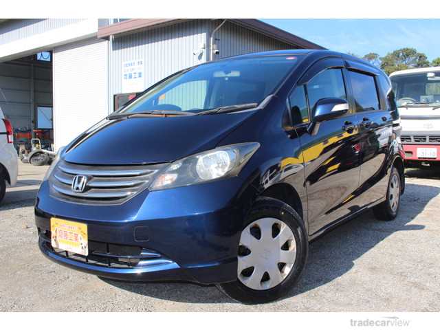 2010 Honda Freed