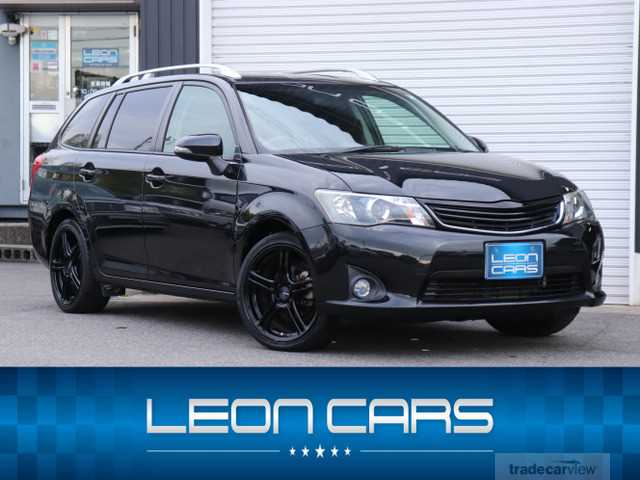 2014 Toyota Corolla Fielder