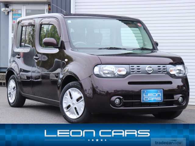 2016 Nissan Cube