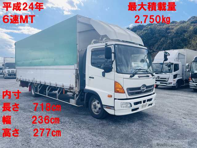 2012 Hino Hino Others