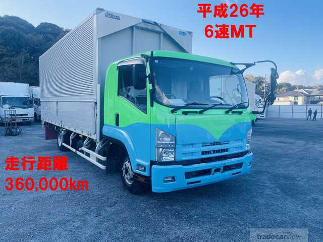 2014 Isuzu Isuzu Others