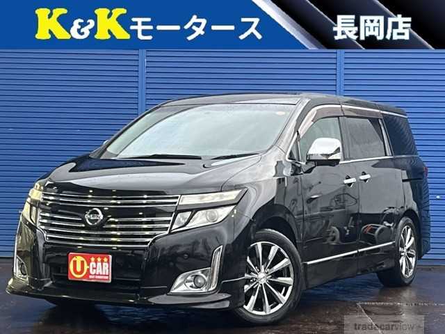 2010 Nissan Elgrand