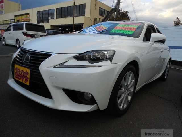 2013 Lexus IS