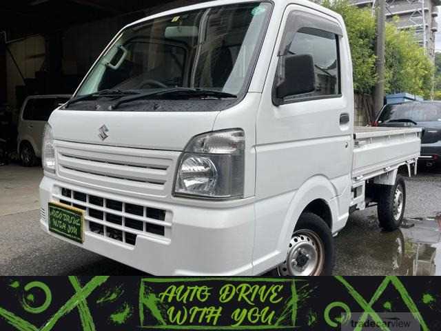 2014 Suzuki Carry Truck