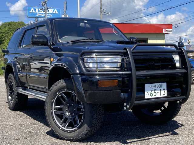 1998 Toyota Hilux Surf