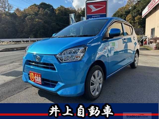 2021 Daihatsu Mira