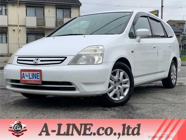 2002 Honda Stream