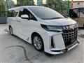 2019 Toyota Alphard G