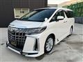 2019 Toyota Alphard G