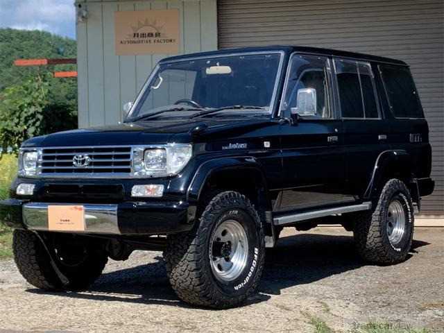 1994 Toyota Land Cruiser Prado