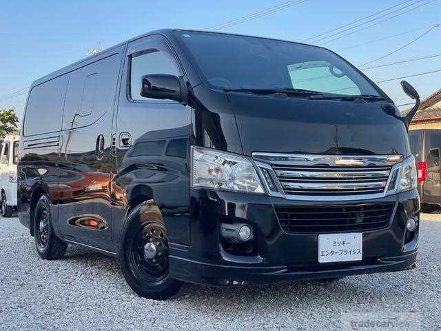 2014 Nissan Caravan Van