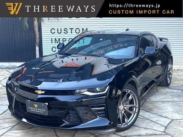 2017 Chevrolet Camaro