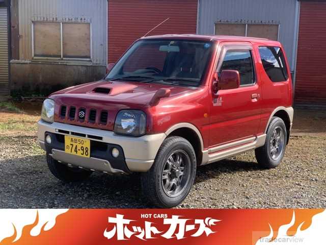 2001 Suzuki Jimny