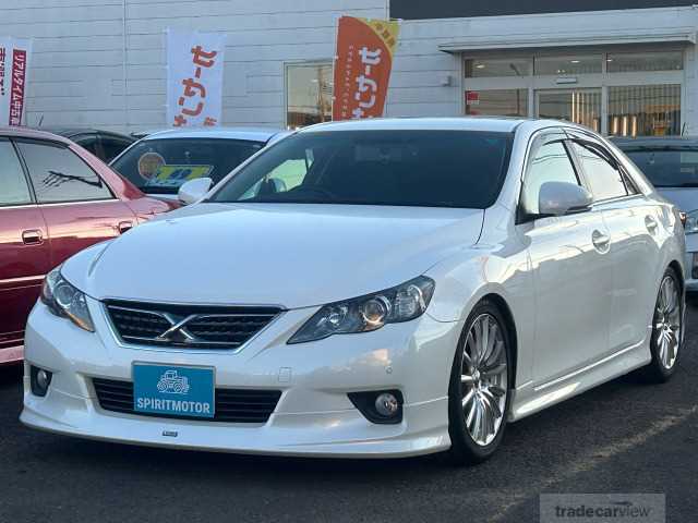 2011 Toyota Mark X