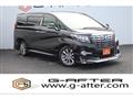 2017 Toyota Alphard G