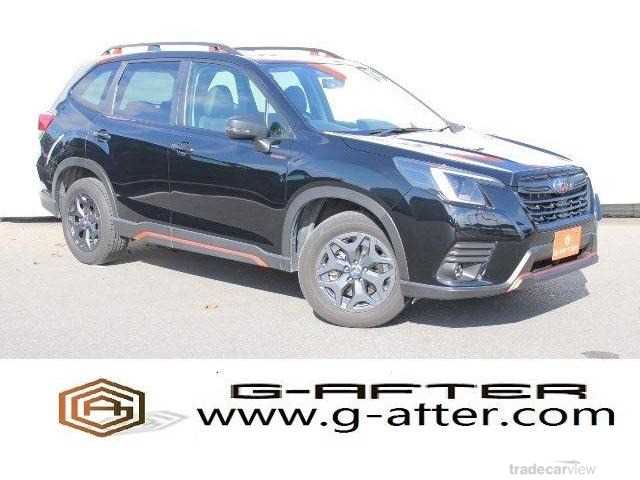 2022 Subaru Forester